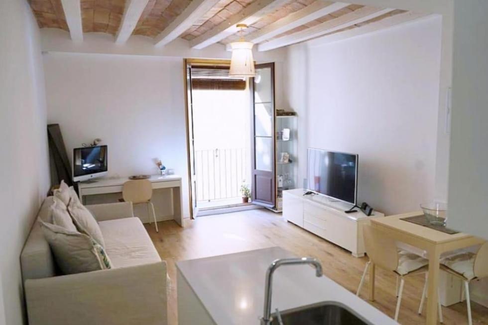 Apartament La Casa Verde Barcelona Zewnętrze zdjęcie